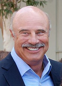How tall is Phil McGraw?